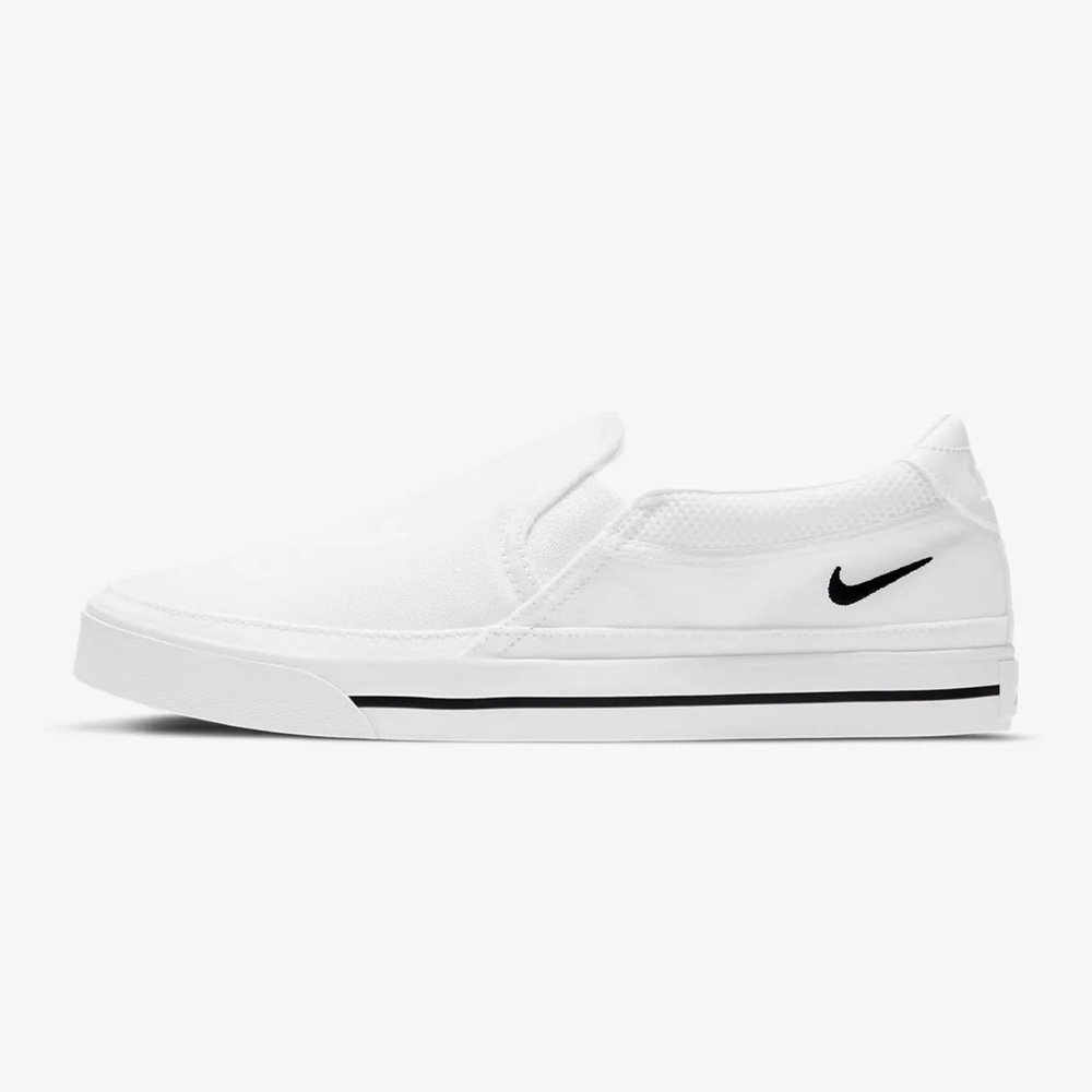 Nike Court Legacy Women's Slip-On, size 10